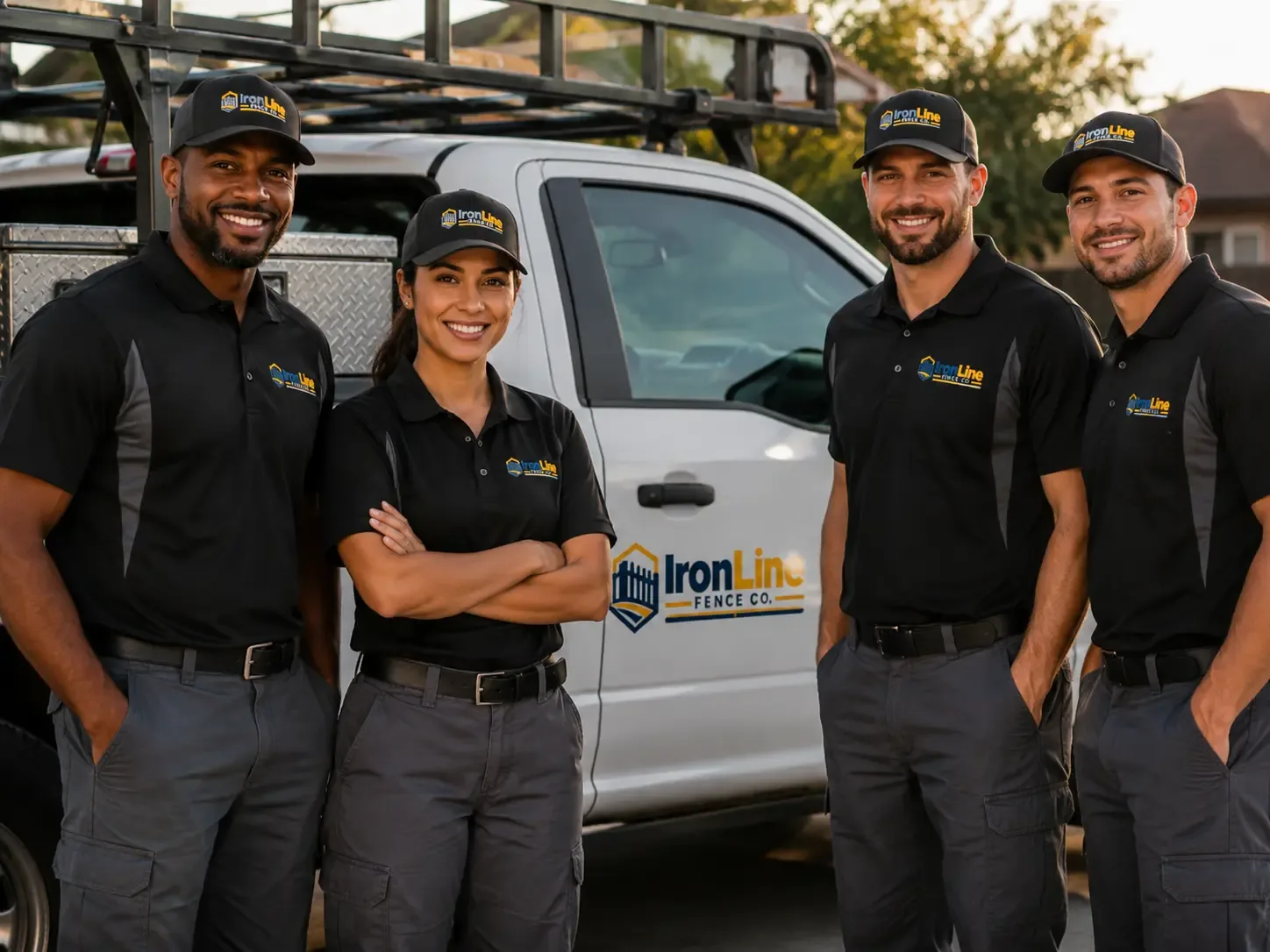 Metal Fence Installation company in Wheaton, MN